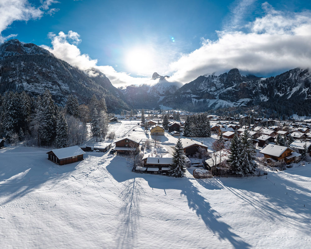Panorama Chalet Dollyhay